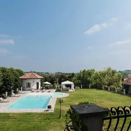 شقة Massa San Damiano dʼAsti