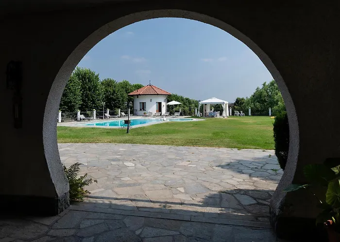 Massa 公寓 San Damiano dʼAsti