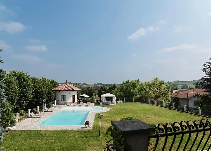 公寓 Massa San Damiano dʼAsti